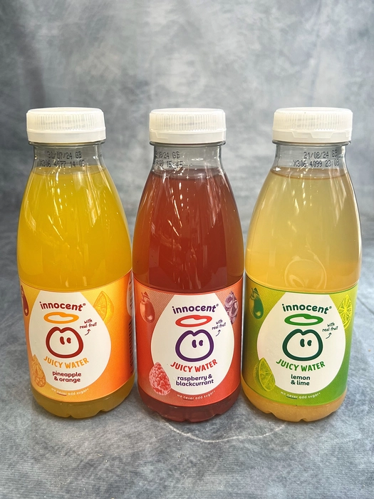 Innocent Juicy Water